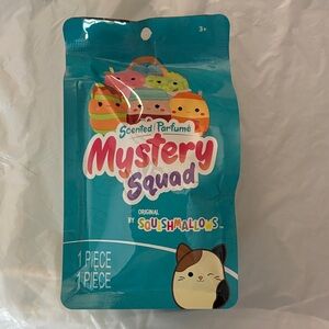 Squishmallows Mystery Squad Scented Plush. New.